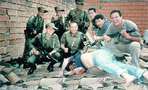 Death_of_Pablo_Escobar لحظه ی مرگ پابلو اسکوبار