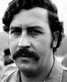 Pablo Escobar پابلو اسکوبار