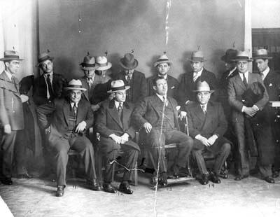 mafia_meeting_arrests_1928 مافیا در سال 1928