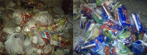 food-medical-for-varzeghan بسته های بهداشتی و غذایی