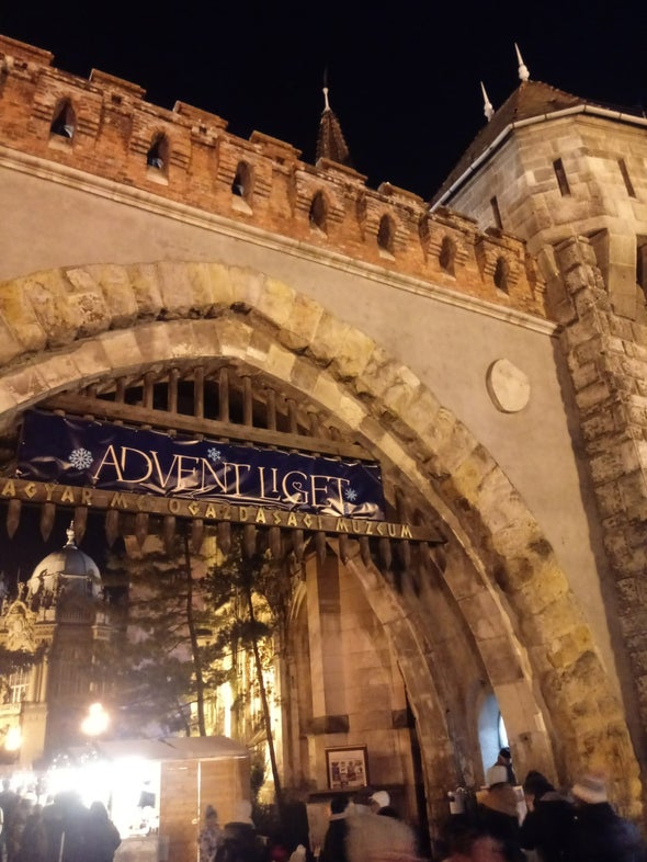 قلعه Vajdahunyad vára بوداپست - Vajdahunyad Castle